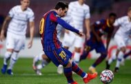 Dynamo Kyiv lose to Barcelona in Champions League