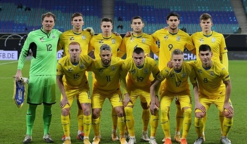 In FIFA Rankings, Ukraine Has Lost One Position!