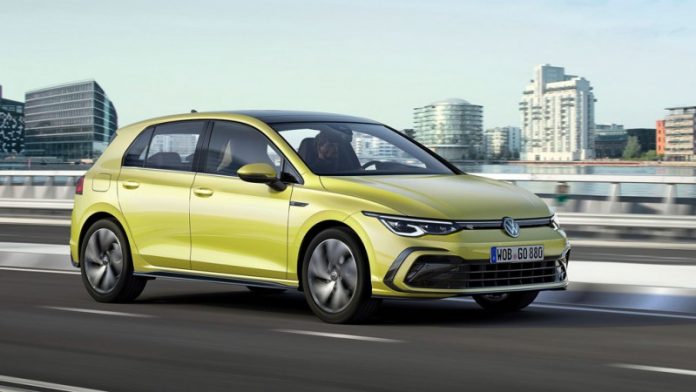 VOLKSWAGEN HAS DECLASSIFIED THE CONFIGURATION OF THE NEW GOLF FOR UKRAINE