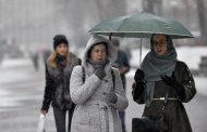 The weather forecaster surprised with a new forecast: wet snow is expected in Ukraine in the near future!