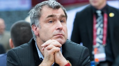 Vasyl Ivanchuk Was Offered to Play in The Series 