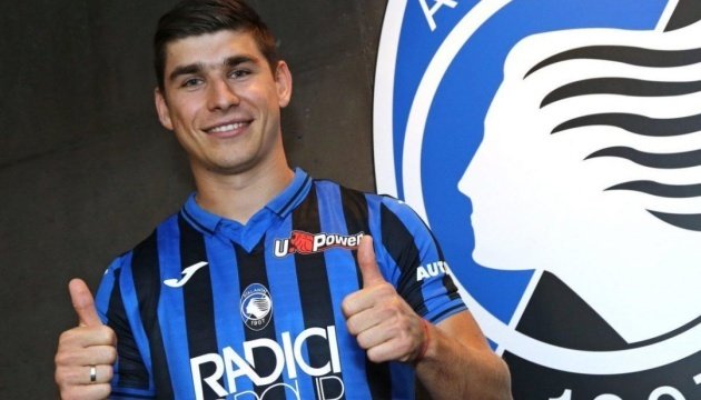 Inter eye Ukrainian midfielder Malinovskyi