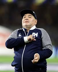 The death of the legendary Argentinian football  Maradona heart attack