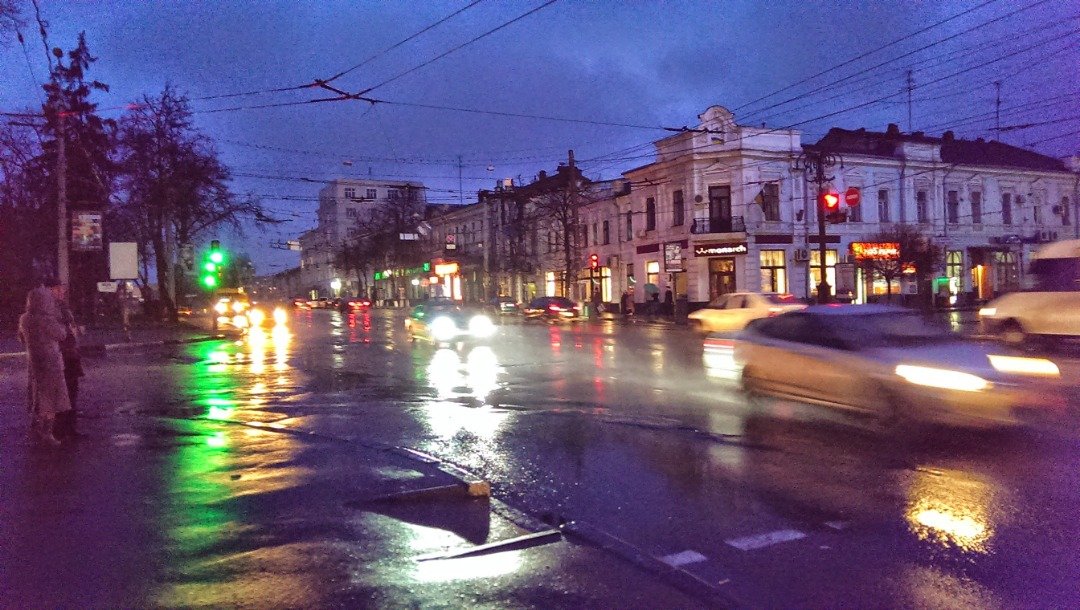 In Sumy region: He ran on the roofs of cars