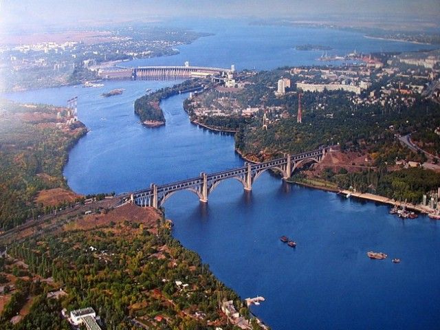 Extension of Navigation Season at All Dnipro Gateways in Ukraine! | Ukraine Gate