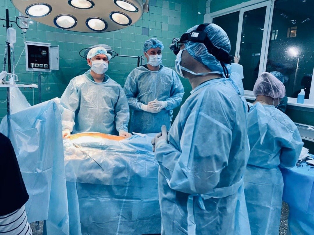 Трансплантация хирургия