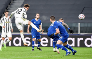 Juventus FC Obliterates Dynamo Kyiv FC in its Backyard