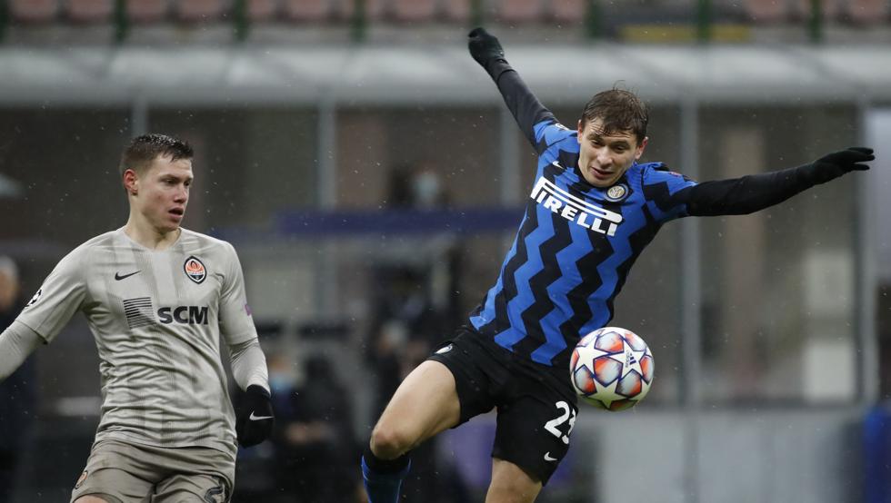 Inter – Shakhtar: Castro's Surprise Put Conte in a Dead End!