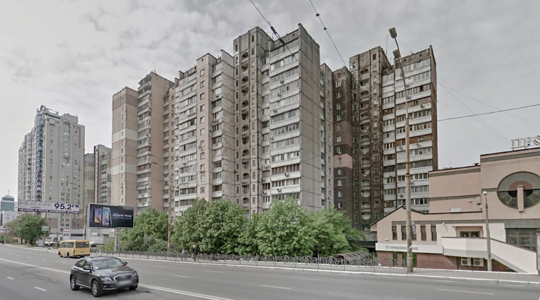 Apartments Fall Sharply in Ukraine!