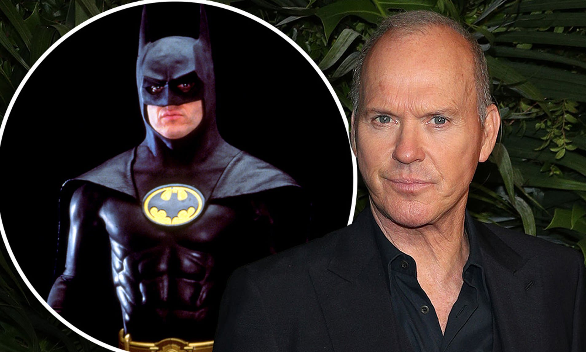 Michael Keaton Is The Batman Again Ukraine Gate