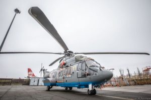 The National Guard Receives Ten New Helicopters! During 2021 and 2022, the National Guard of Ukraine will receive ten H225 helicopters under a contract with Airbus Helicopters.  The agency said that Airbus Helicopters and Ukrainian Air Transport Company Khoriv-AVIA have signed a contract to supply 12 H225 helicopters for the needs of the National Guard during 2018-2022.