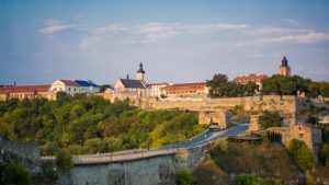 Kamianets-Podilskyi, the City of Tales!