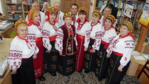 The Ukrainian Library in Chisinau Celebrates Its Thirtieth Anniversary2