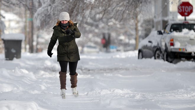 Ukraine Will Be Covered with Snow and the Frost Will Hit Sharply!