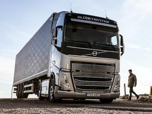 Volvo Trucks Supply 1,000 Volvo Fh Trucks with I-Save Technology!