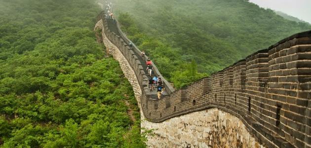 The Great Wall of China