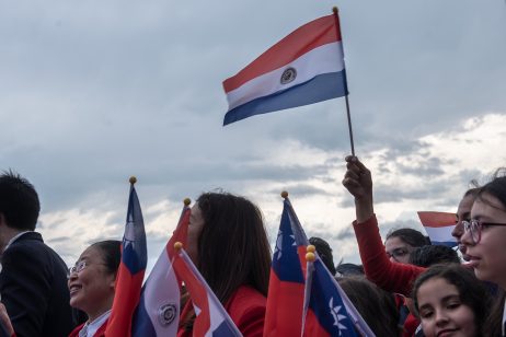 Paraguay: Chinese Mediators Have Offered Vaccines for Diplomatic Recognition