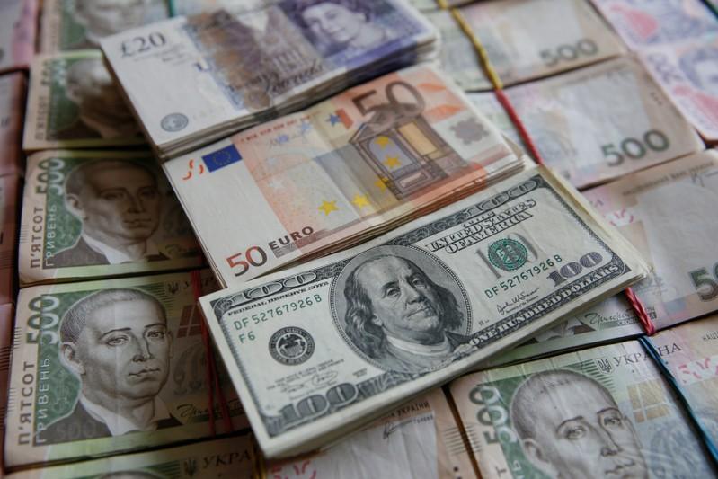 The Dollar Begins to Rise In Ukraine