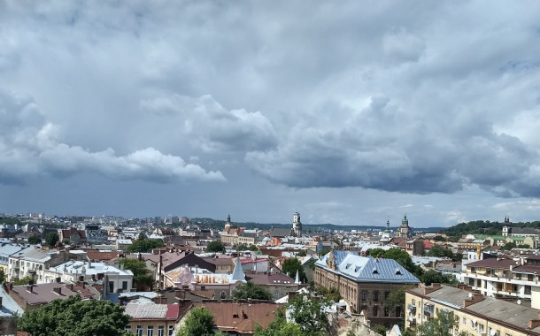 The Rains Will Recede Today in Ukraine