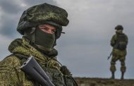 80,000 Russian Soldiers Remain on the Border with Ukraine