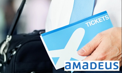 amadeus travel