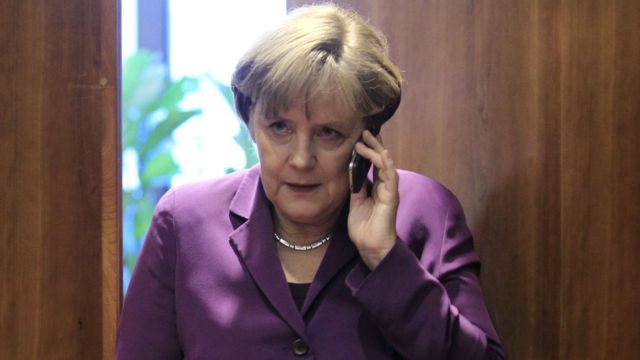 Denmark Helped the United States Spy on Merkel