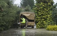 Evacuating Hundreds of People Because of the Floods in New Zealand