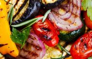 Have You Tried Grilled Vegetables on the Grill?