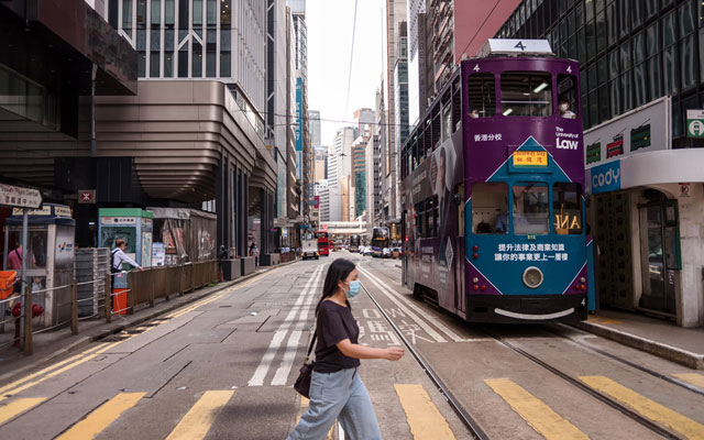 Hong Kong Will Reduce Mandatory Quarantine for Travelers