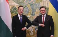 Kuleba Will Meet Today With the Hungarian Foreign Minister