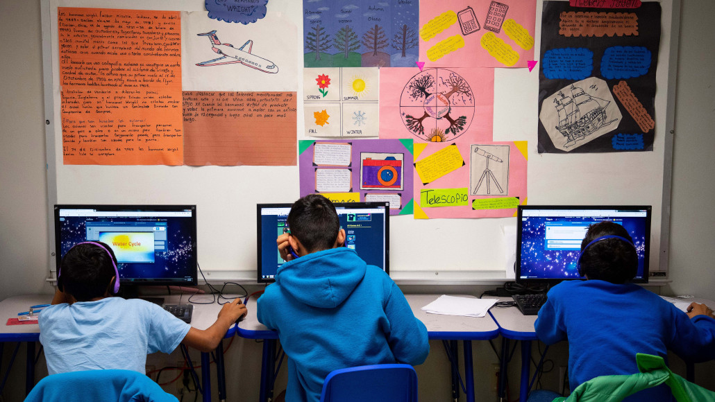 Plans to Provide Schools with Digital Infrastructure