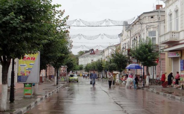 Rains Will Cover Half of Ukraine for Today