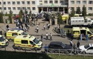 Shooting at a School in Kazan