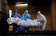 Since the Beginning of the Pandemic in Ukraine, 50,000 People Have Died