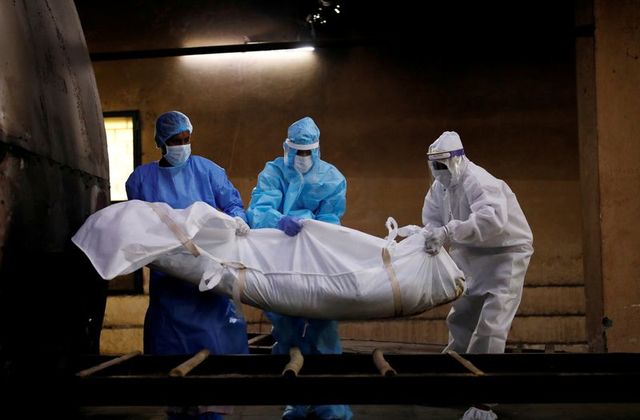 Since the Beginning of the Pandemic in Ukraine, 50,000 People Have Died