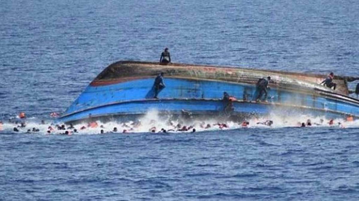 The Deaths of 26 People on Boat Capsized in Nigeria