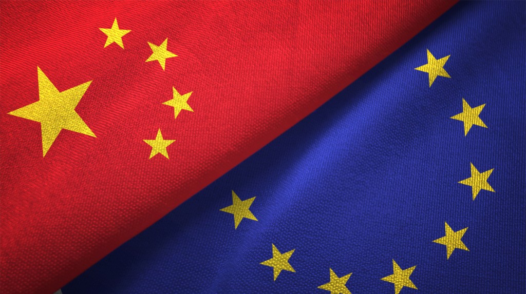 The European Parliament Freezes the Investment Agreement with China