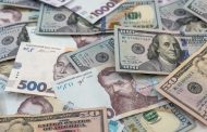 The Hryvnia in Front of Foreign Currencies