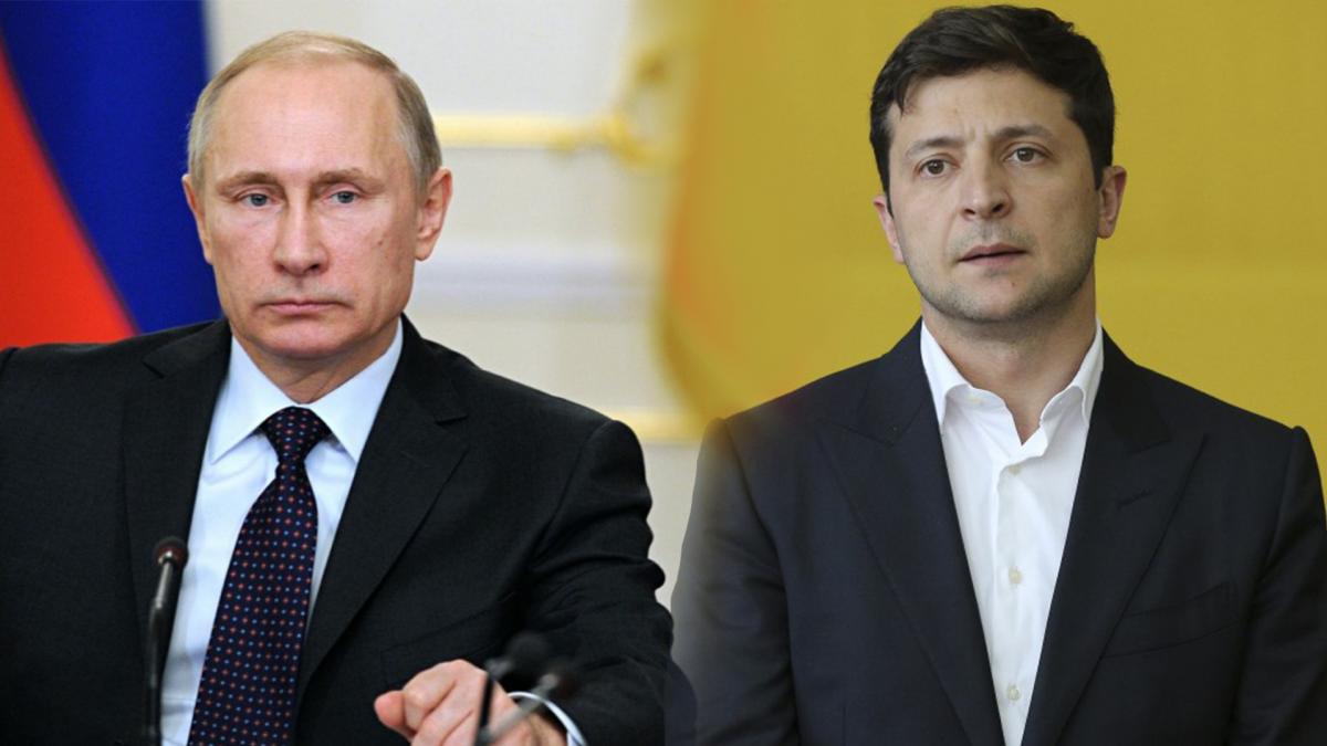 The Likelihood of an Early Meeting of Zelensky and Putin