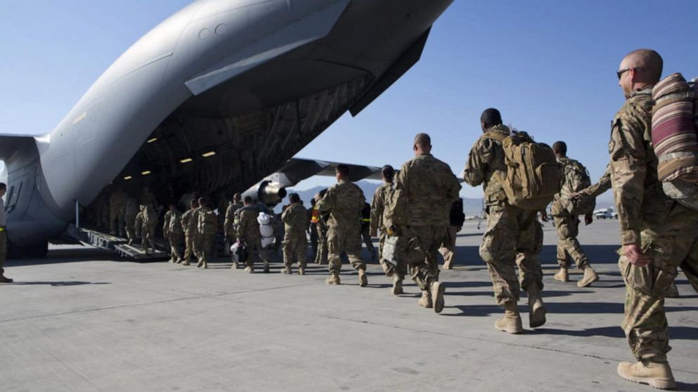 The Pentagon Has a New US Mission After the Withdrawal of Troops to Afghanistan