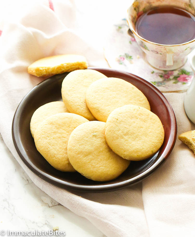 Try These Simple and Quick Cookies for Tea