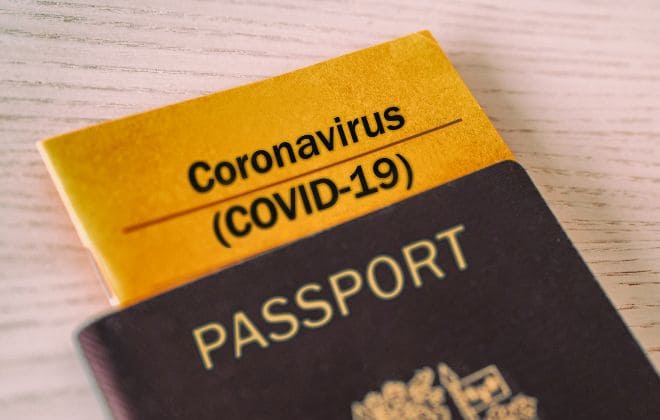 When Vaccination Passports Will Be Launched in Ukraine