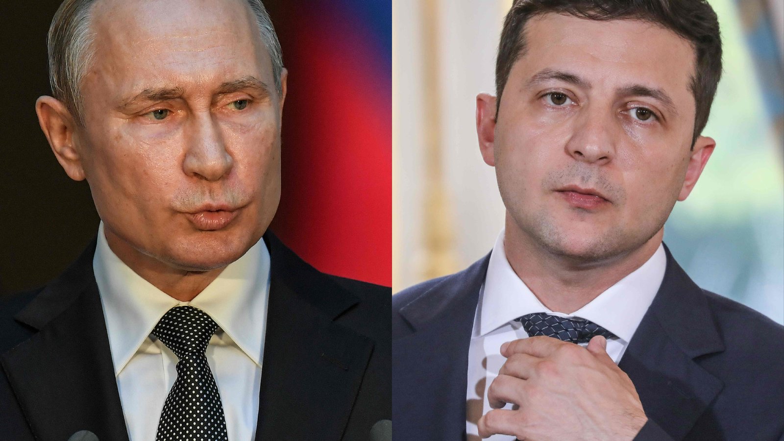 With Putin, Zelensky Will Discuss Ending the War in Ukraine