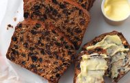 A Simple Recipe for Royal Tea Bread