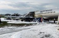 Another Plane Crashed in Russia