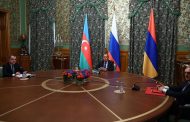 Armenia Announces the Suspension of the Tripartite Commission with Azerbaijan and Russia