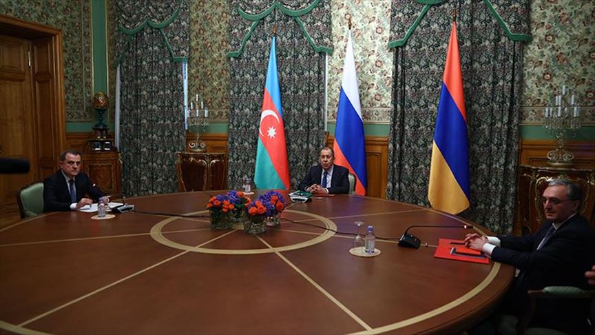 Armenia Announces the Suspension of the Tripartite Commission with Azerbaijan and Russia