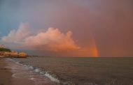 Charming Photos of Berdyansk on a Rainy Day