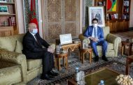 Moroccan Foreign Minister Meets Senior Libyan Officials