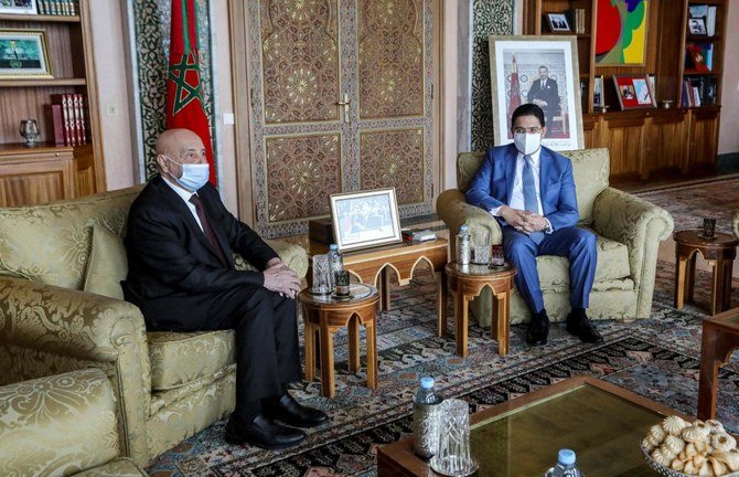 Moroccan Foreign Minister Meets Senior Libyan Officials